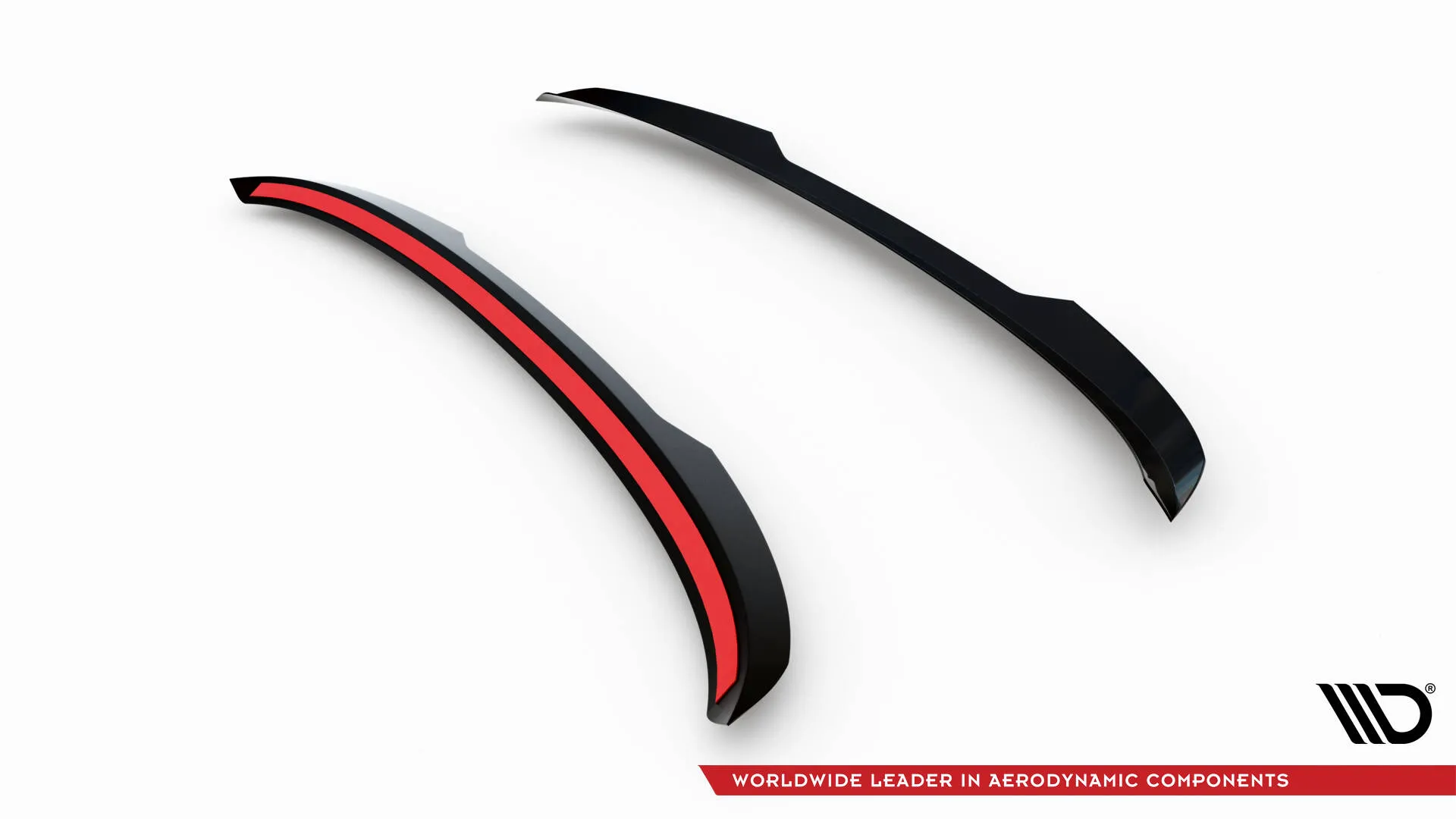 Takspoiler Renault Austral (Iconic / Iconic Esprit Alpine I ) 2022 -> | Glossy Black Edition – bilde 4