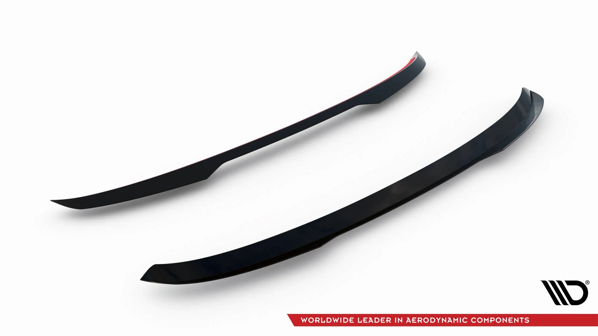 Takspoiler Renault Austral (Iconic / Iconic Esprit Alpine I ) 2022 -> | Glossy Black Edition – bilde 5