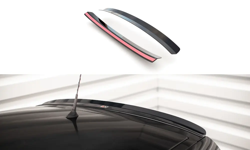 TAKSPOILER RENAULT Clio mk3 RS 2006-2012 – bilde 2