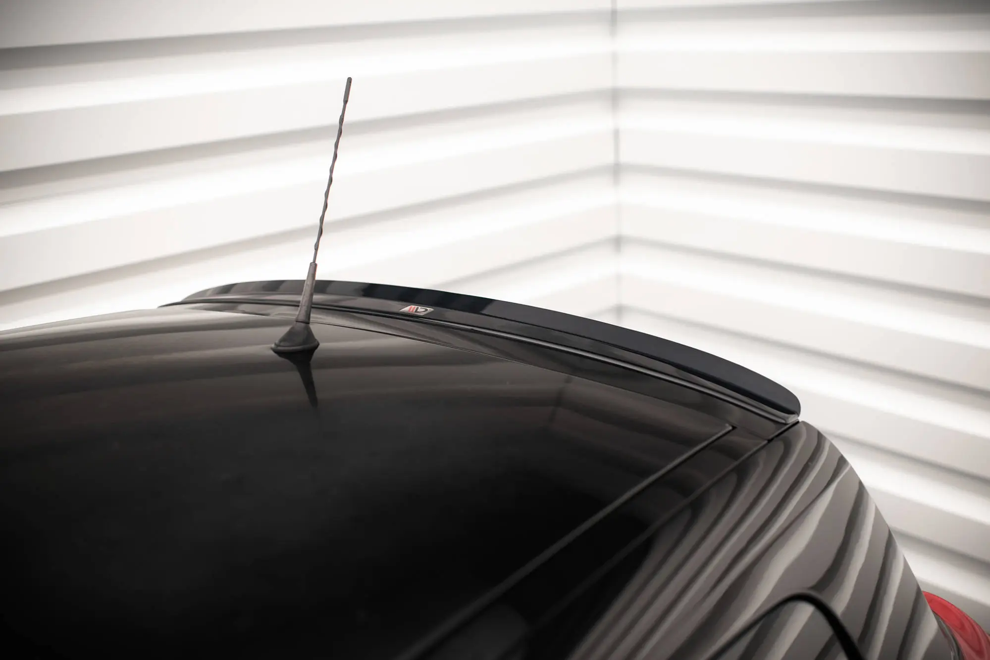 TAKSPOILER RENAULT Clio mk3 RS 2006-2012 – bilde 3