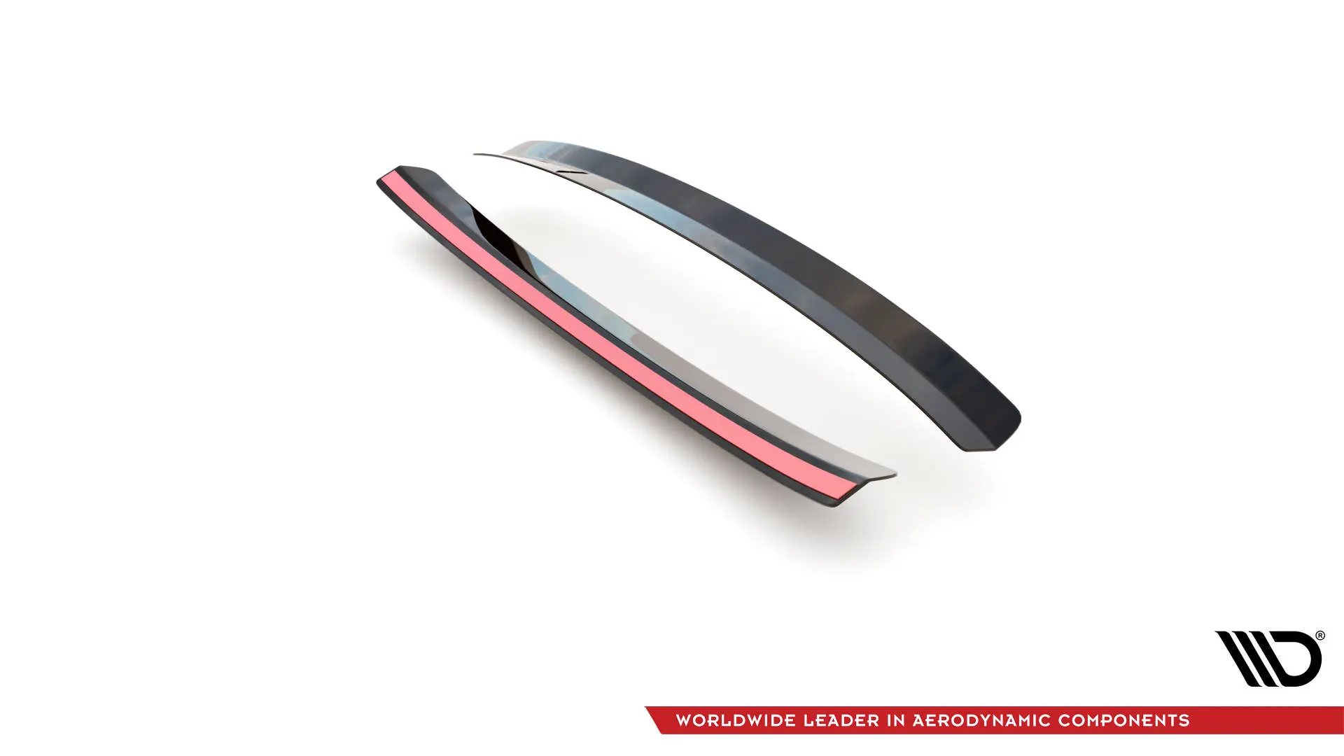 TAKSPOILER RENAULT Clio mk3 RS 2006-2012 – bilde 5