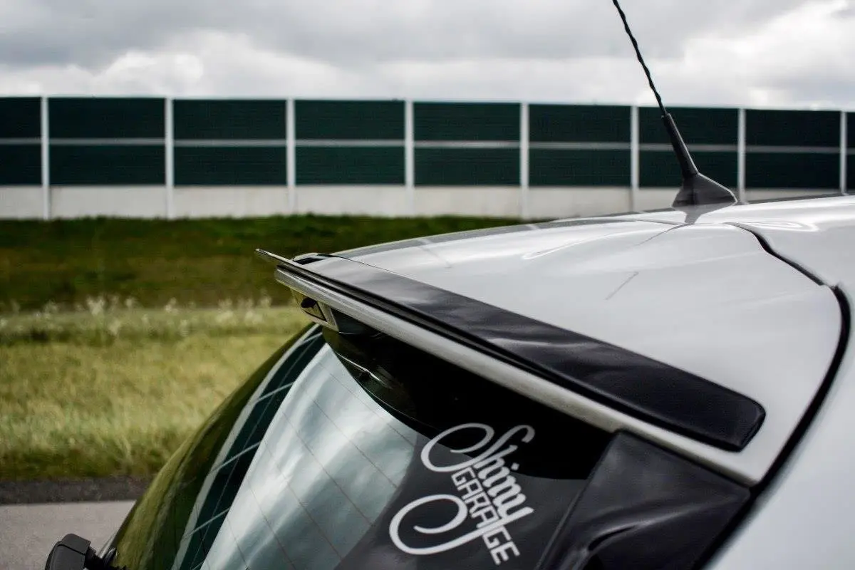 TAKSPOILER RENAULT CLIO MK4 2012-2016