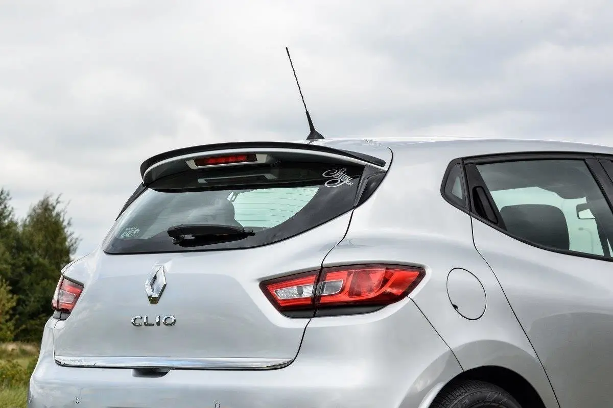 TAKSPOILER RENAULT CLIO MK4 2012-2016 – bilde 4