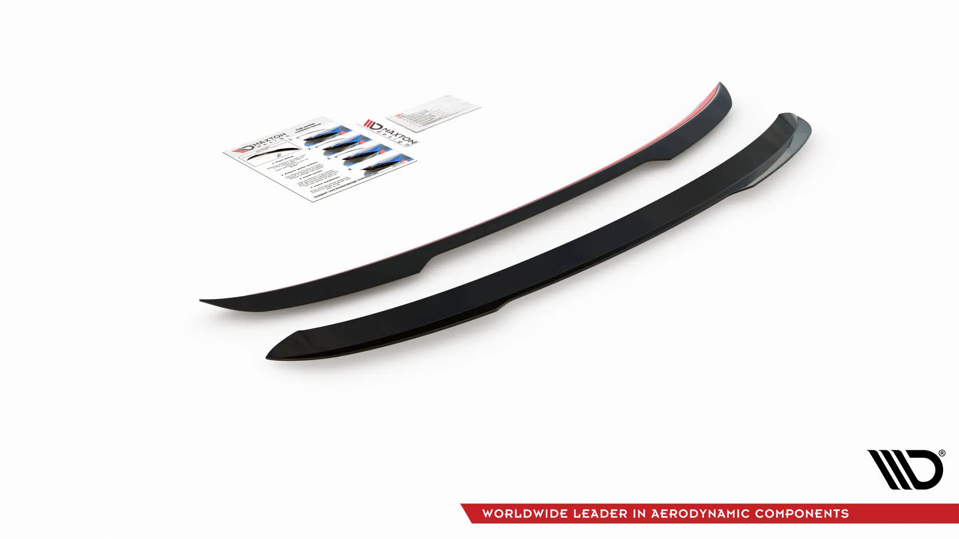 TAKSPOILER Renault Clio mk5 2019-> – bilde 6