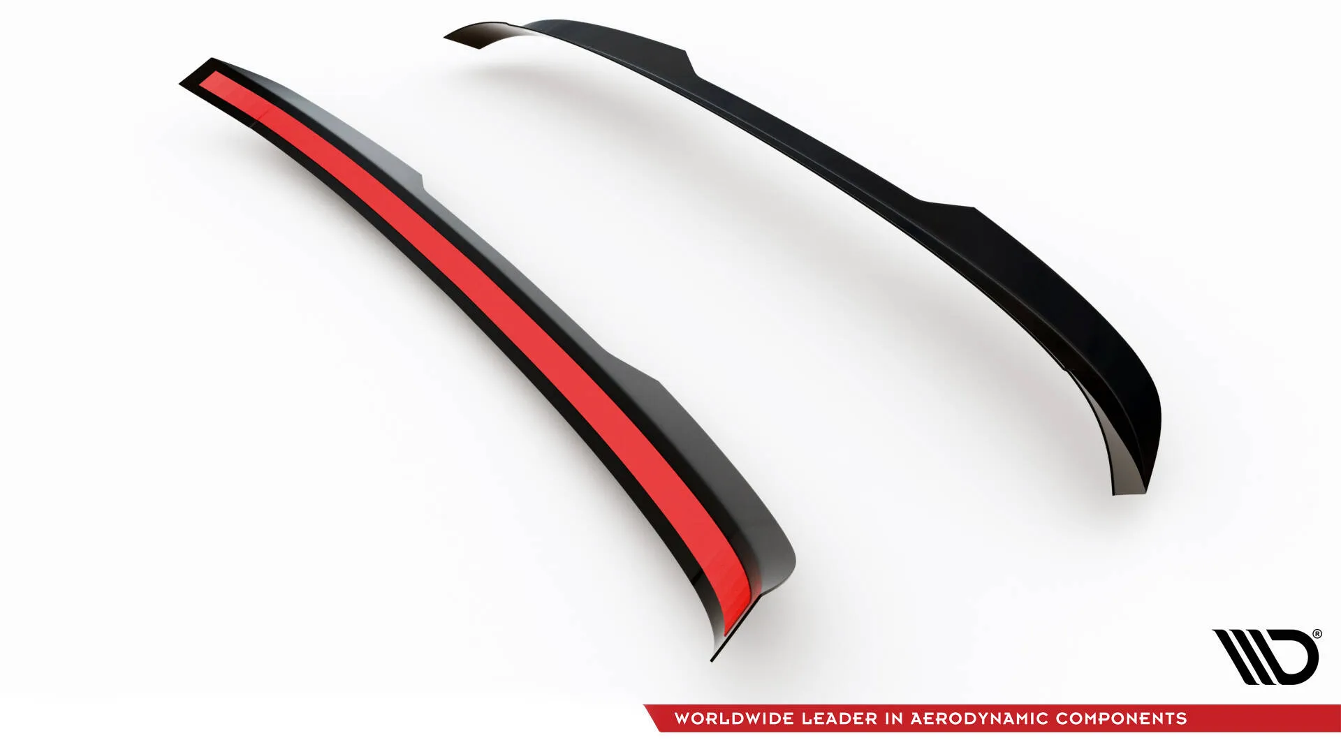 Takspoiler Renault Espace Mk5 Facelift 2020 - 2023 | Glossy Black Edition – bilde 4