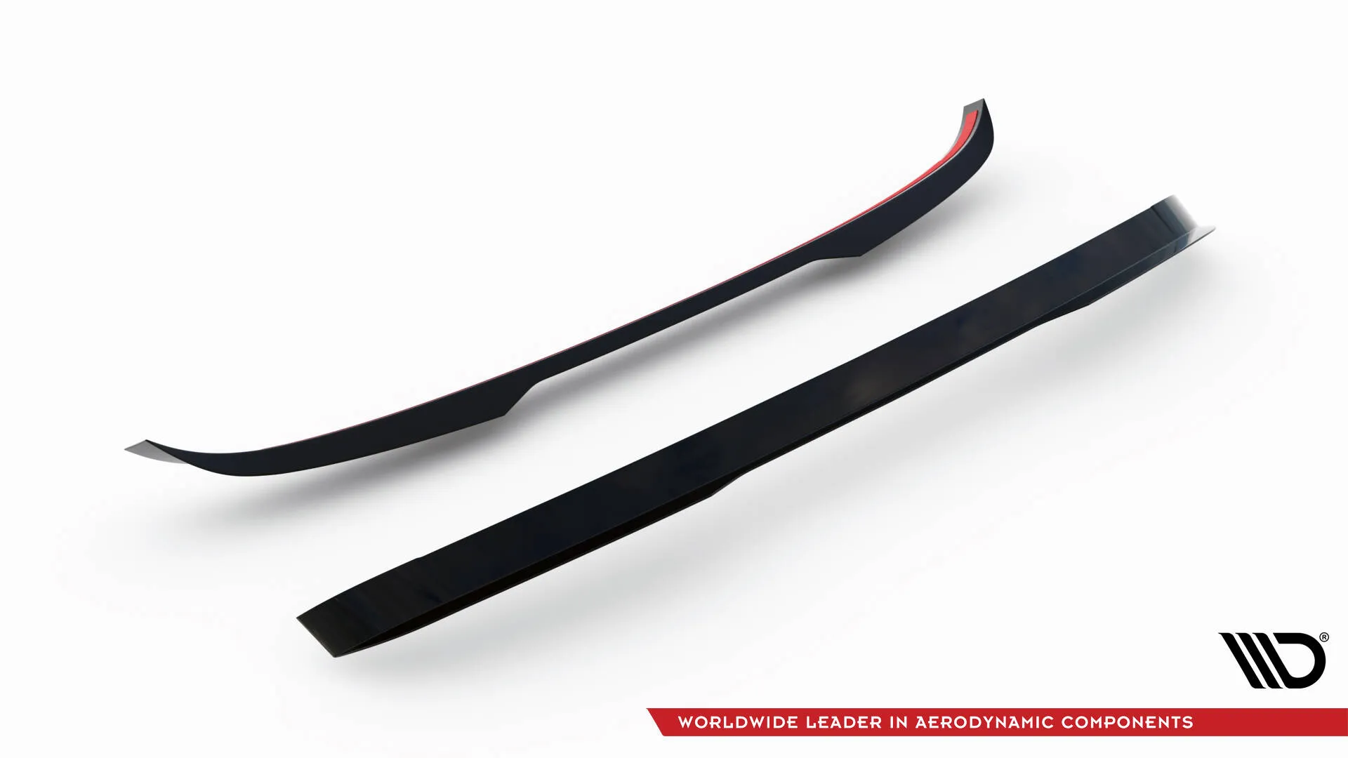 Takspoiler Renault Espace Mk5 Facelift 2020 - 2023 | Glossy Black Edition – bilde 5