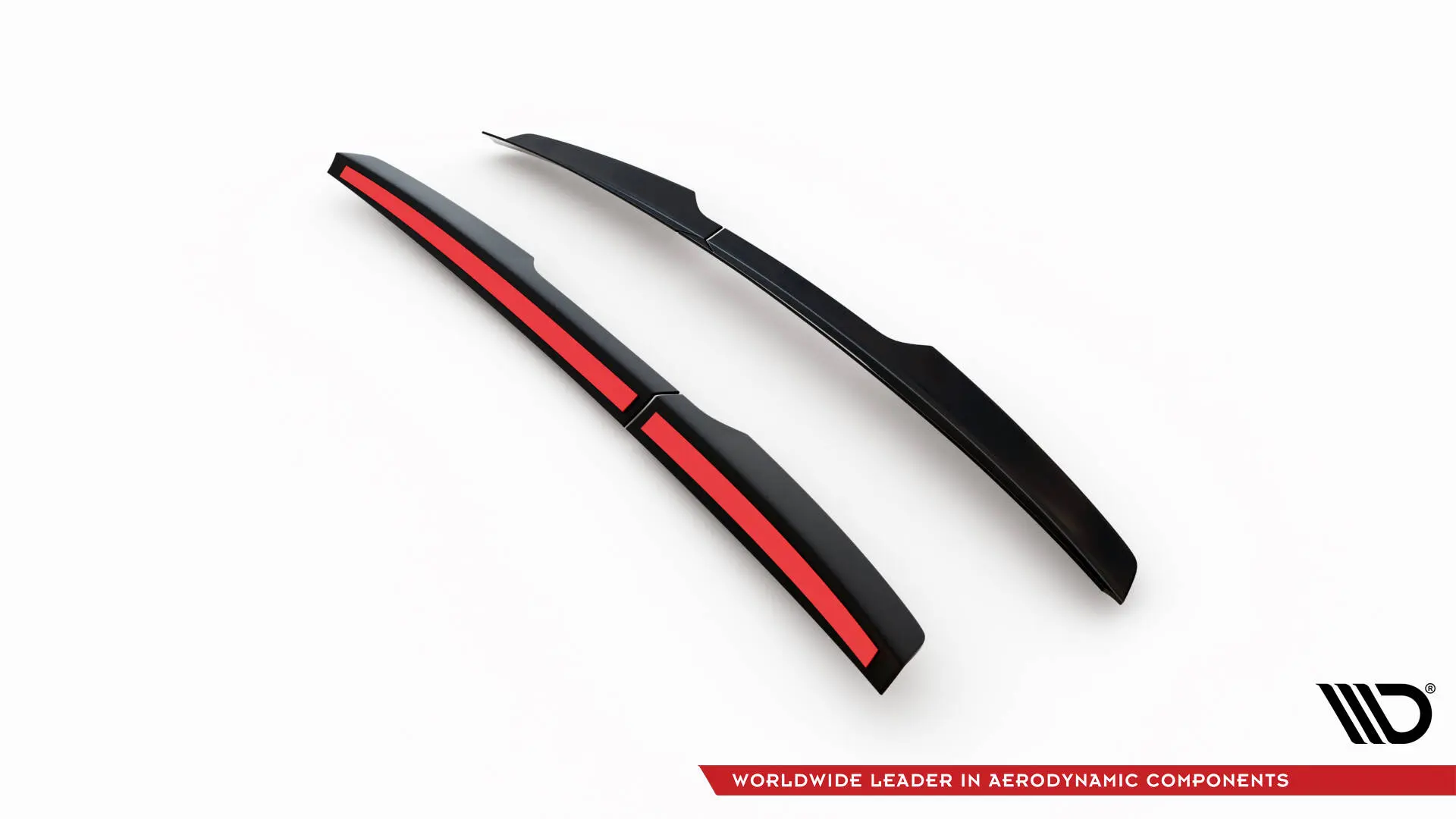 Takspoiler Renault Express II 2020 - > | Glossy Black Edition – bilde 6