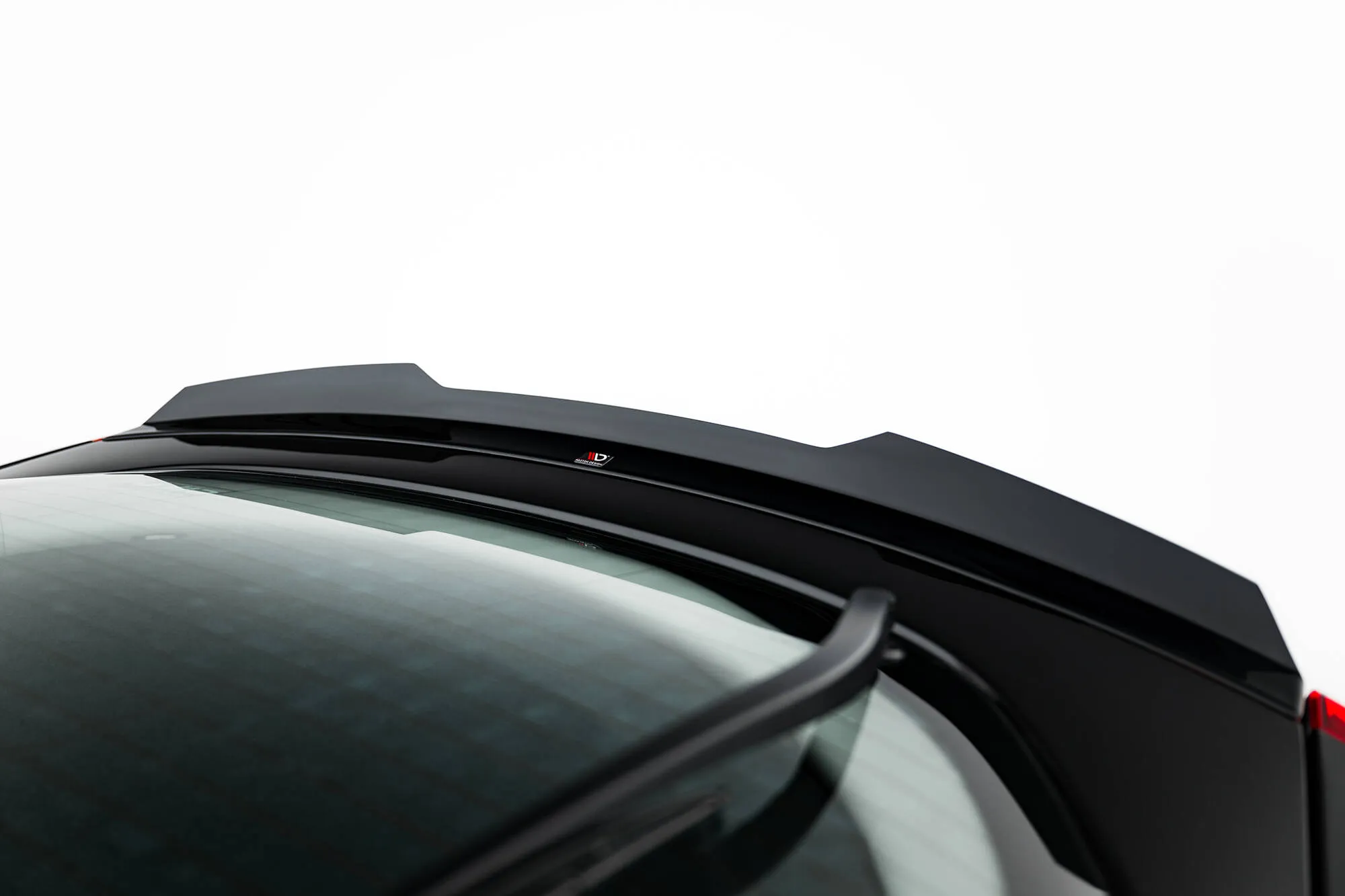 Takspoiler Renault Laguna GT III 2007 - 2010 | Glossy Black Edition – bilde 2