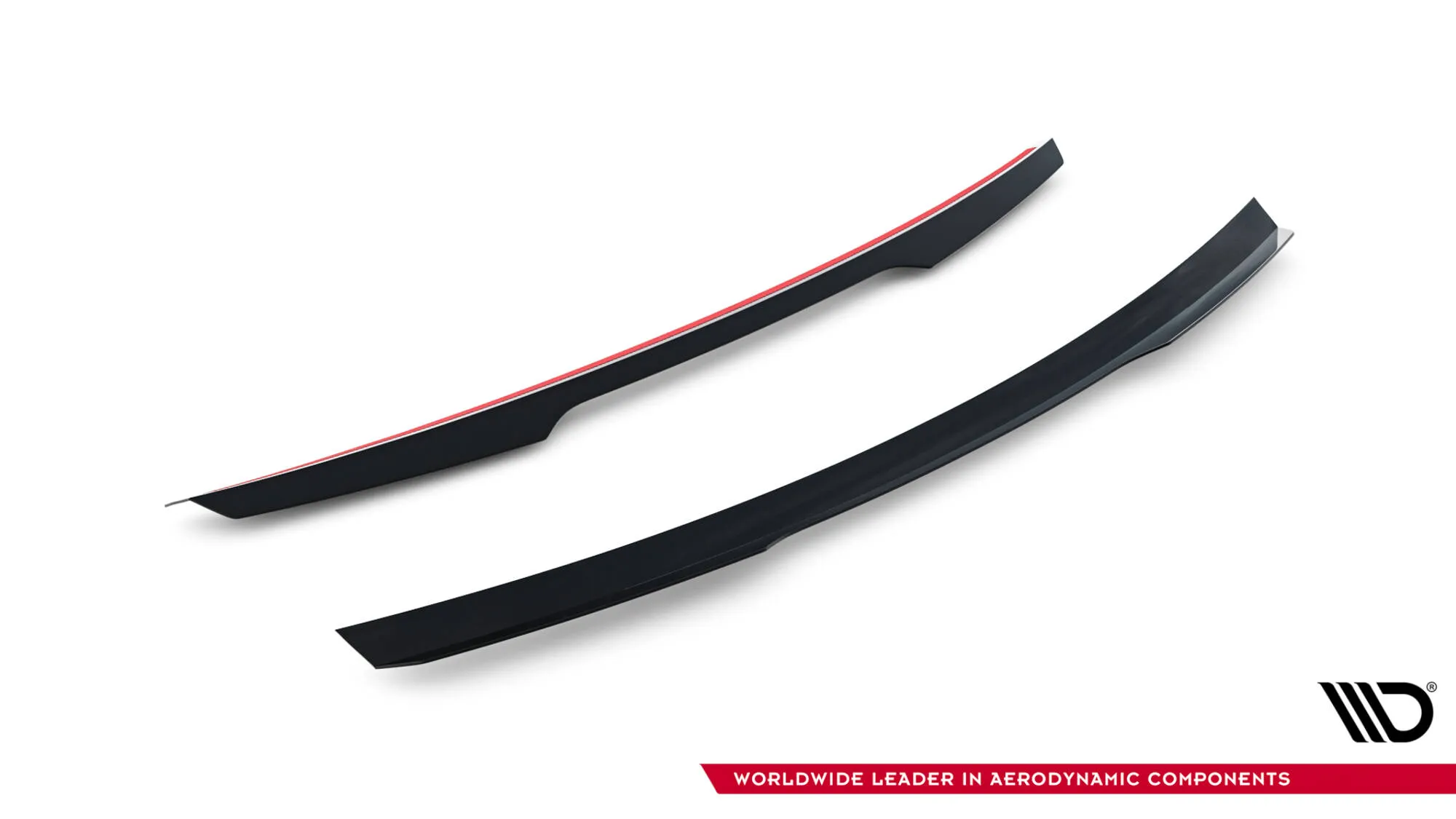 Takspoiler Renault Laguna GT III 2007 - 2010 | Glossy Black Edition – bilde 4