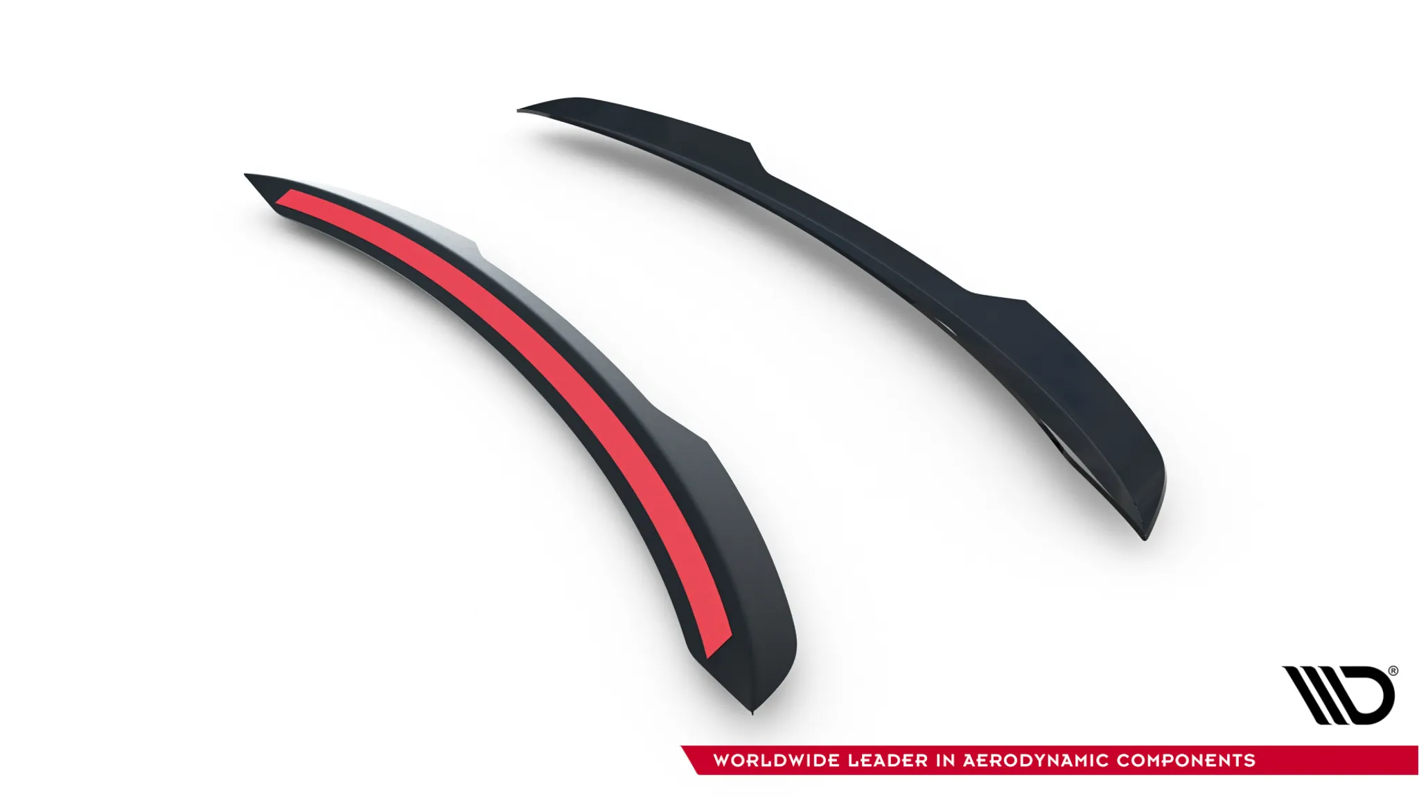 Takspoiler Renault Megane E-Tech Electric 2022 -> | Glossy Black Edition – bilde 5