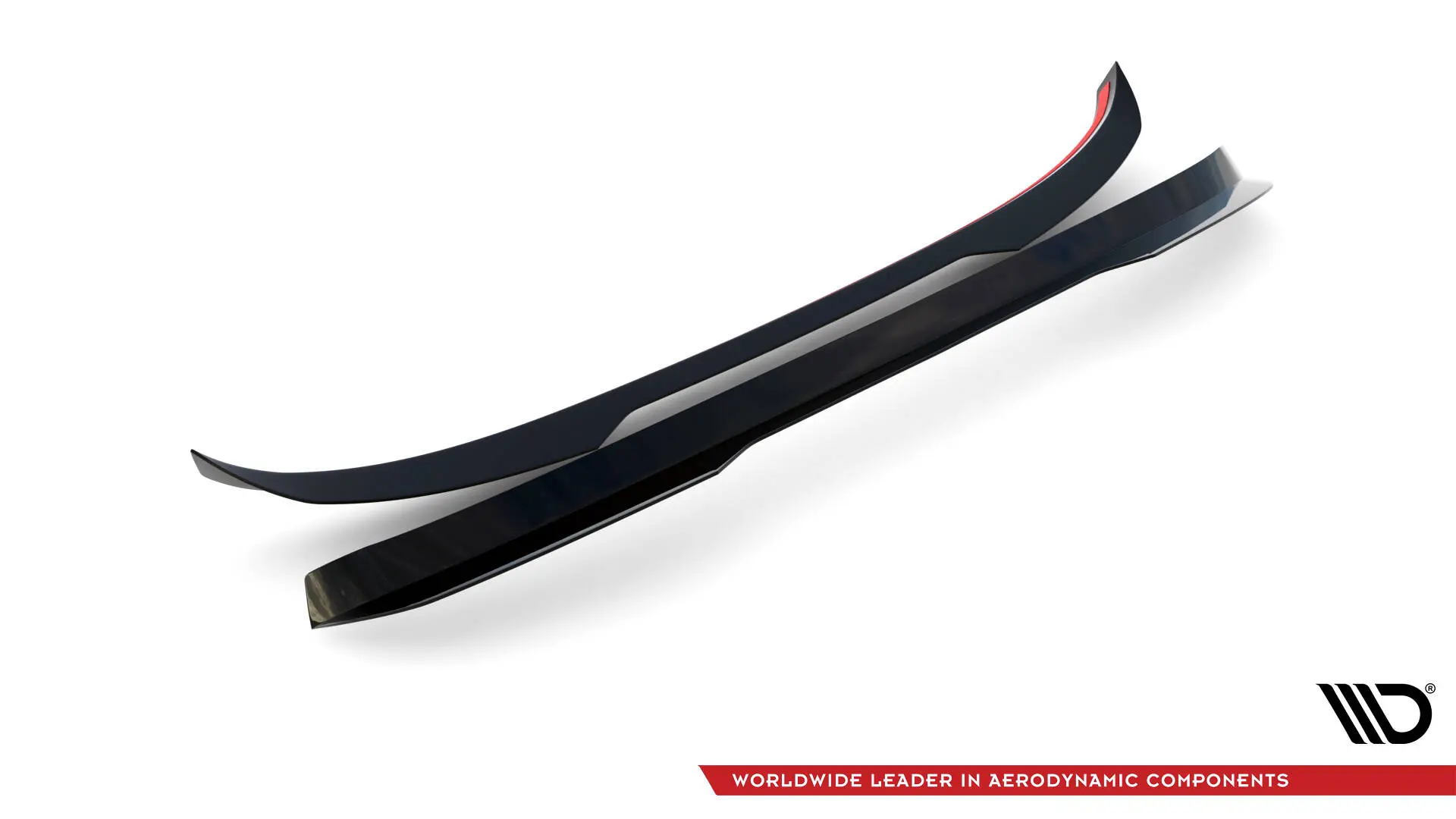 Takspoiler Renault Megane GT mk3 facelift 2012 - 2013 | Glossy Black Edition – bilde 6