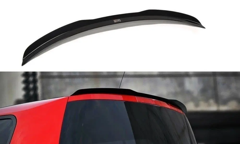 TAKSPOILER RENAULT Megane II 2002-2009 – bilde 2