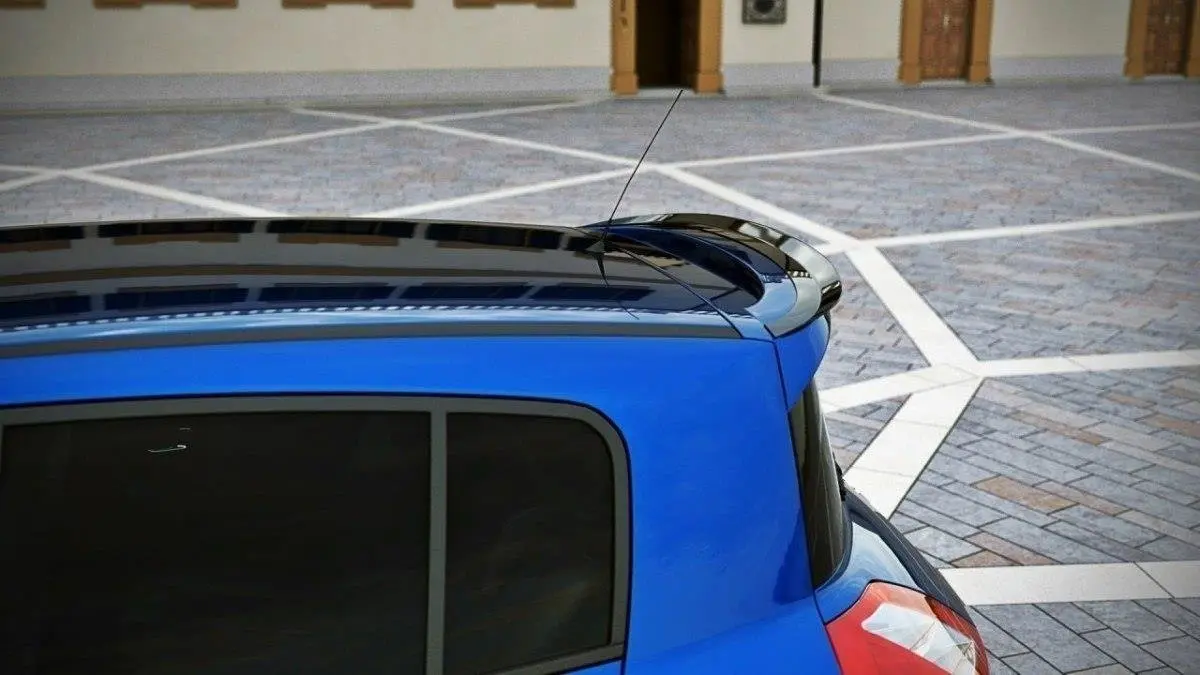 TAKSPOILER RENAULT MEGANE II RS R26 2004-2008