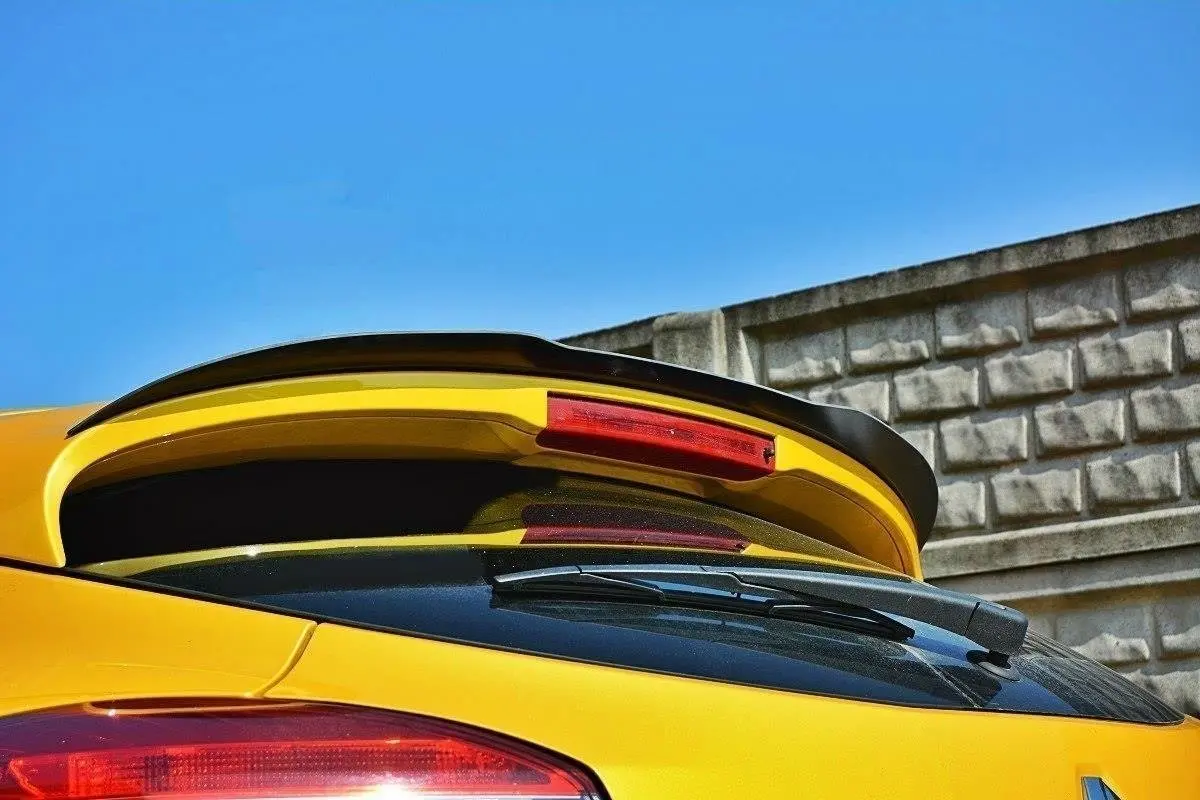 TAKSPOILER RENAULT Megane III RS Trophy / RS Cup 2011-2015 – bilde 2