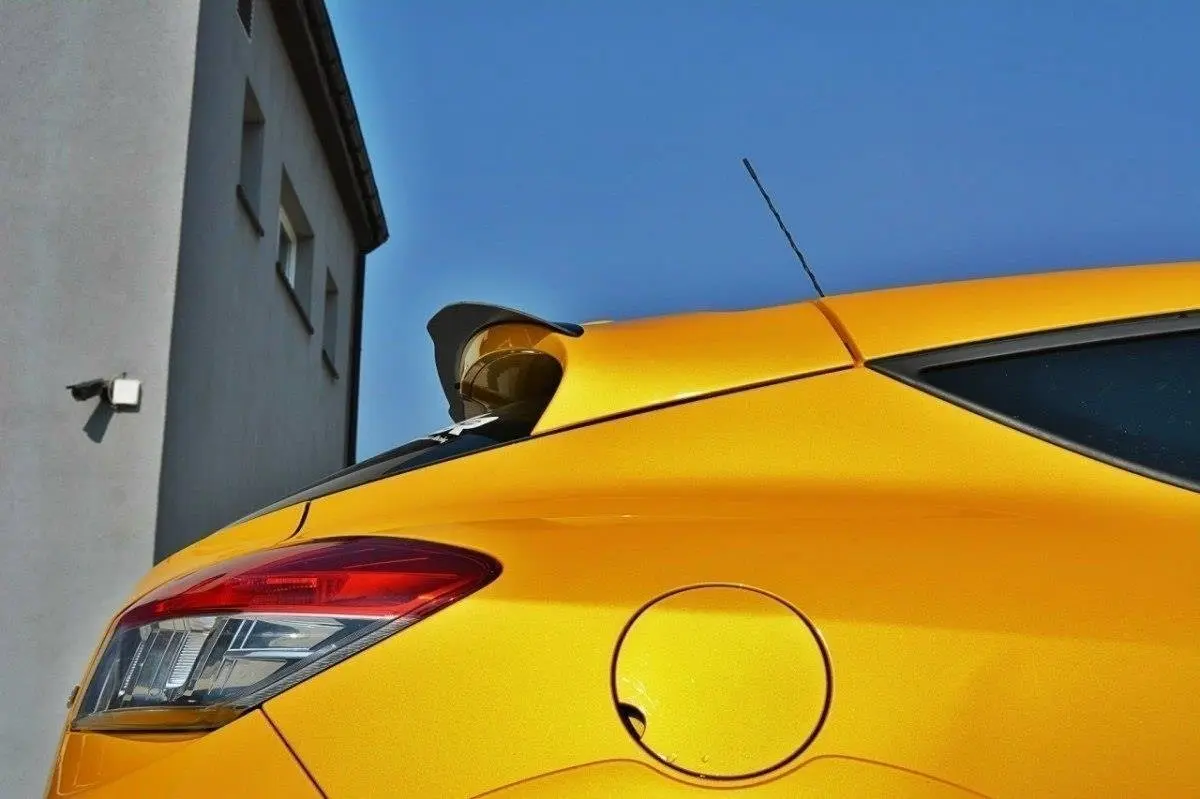 TAKSPOILER RENAULT Megane III RS Trophy / RS Cup 2011-2015 – bilde 3