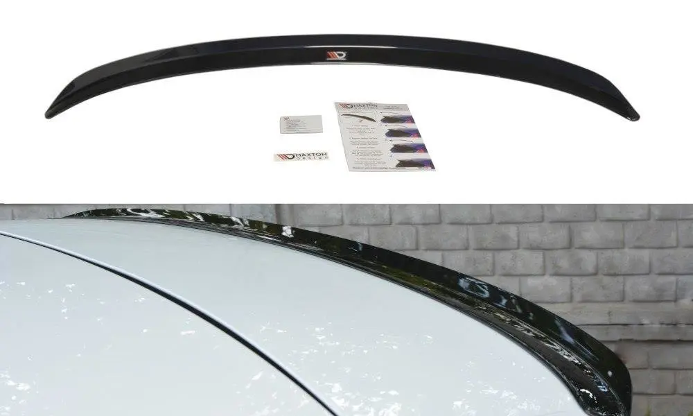 TAKSPOILER RENAULT MEGANE IV 2016-> – bilde 2