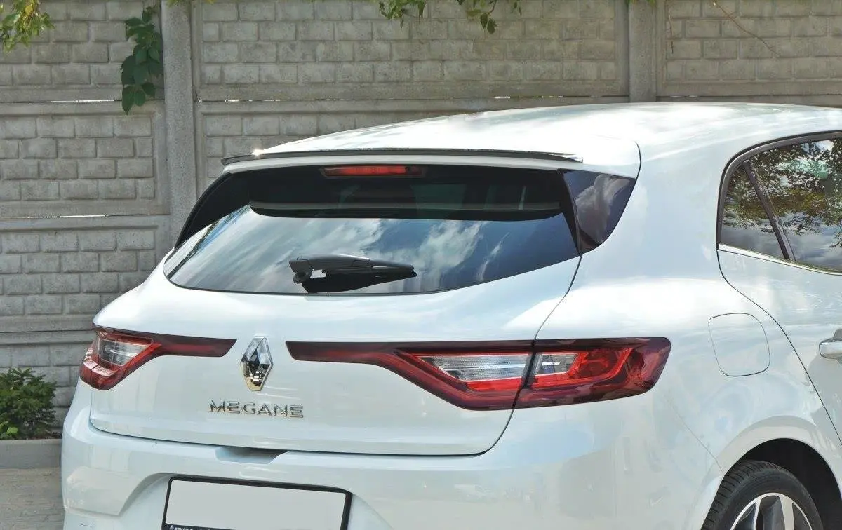 TAKSPOILER RENAULT MEGANE IV 2016-> – bilde 4