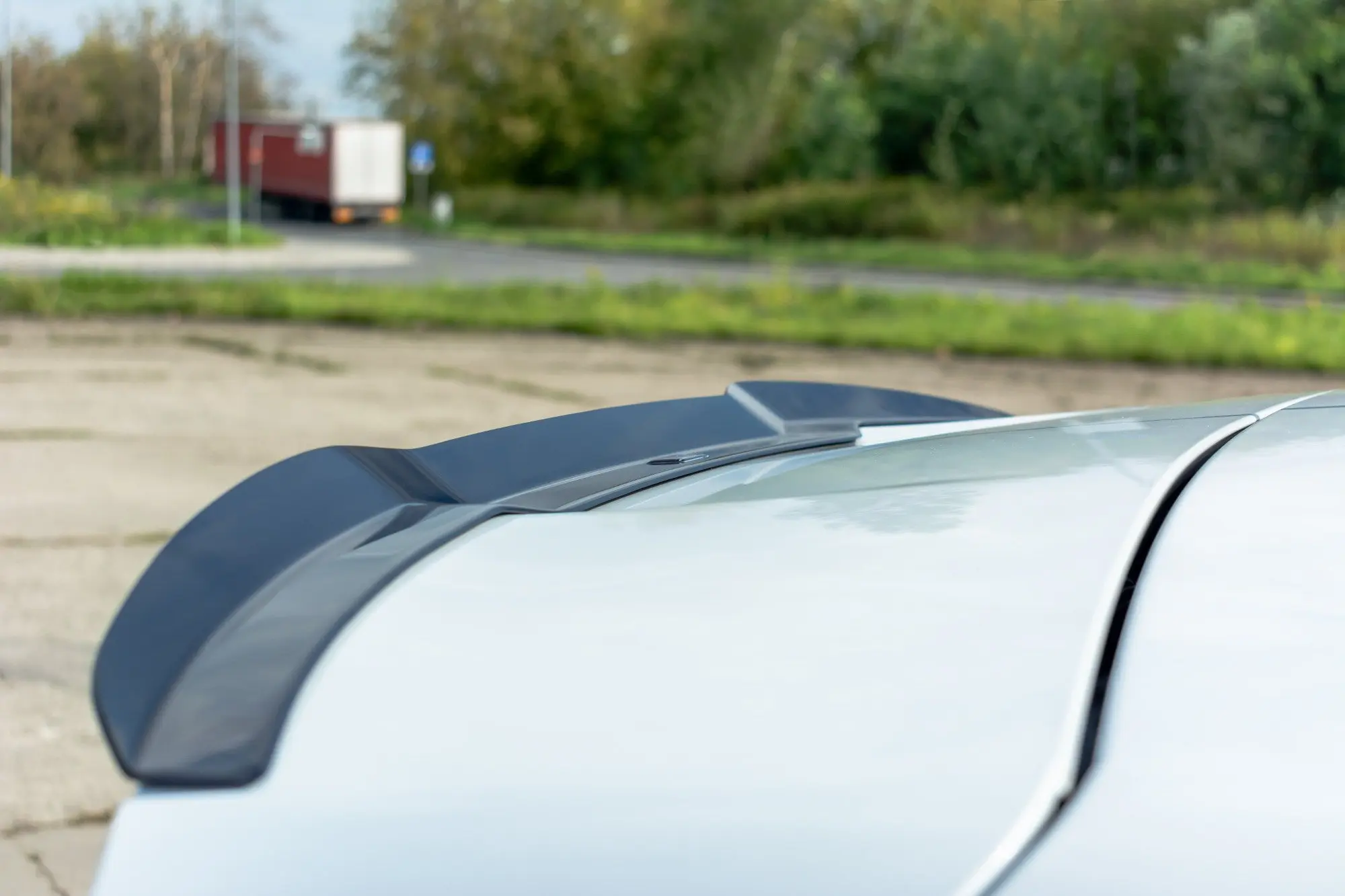 TAKSPOILER RENAULT MEGANE IV RS  2018-> – bilde 4