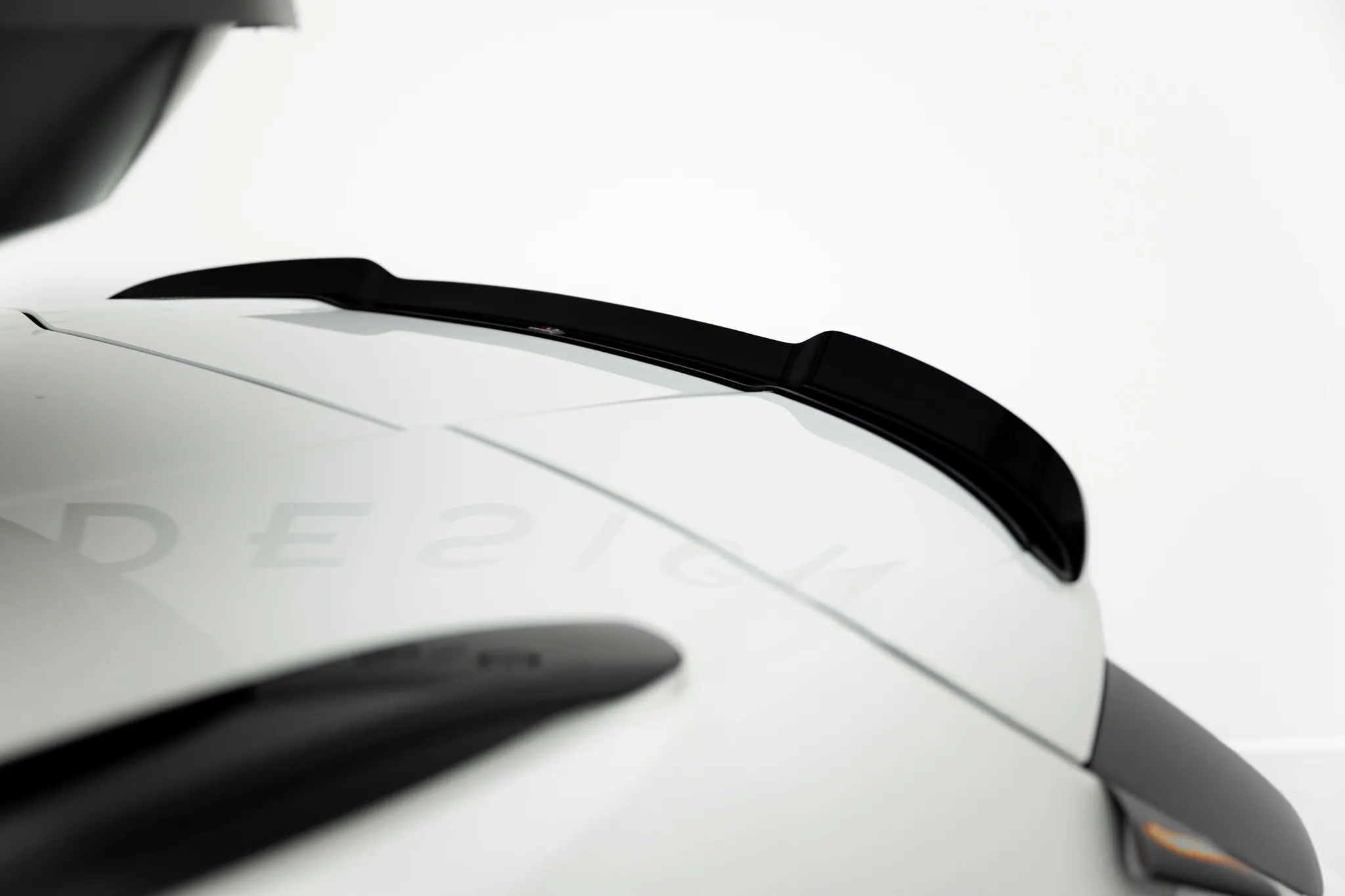 Takspoiler Renault Talisman 2015 - 2022 | Glossy Black Edition – bilde 3