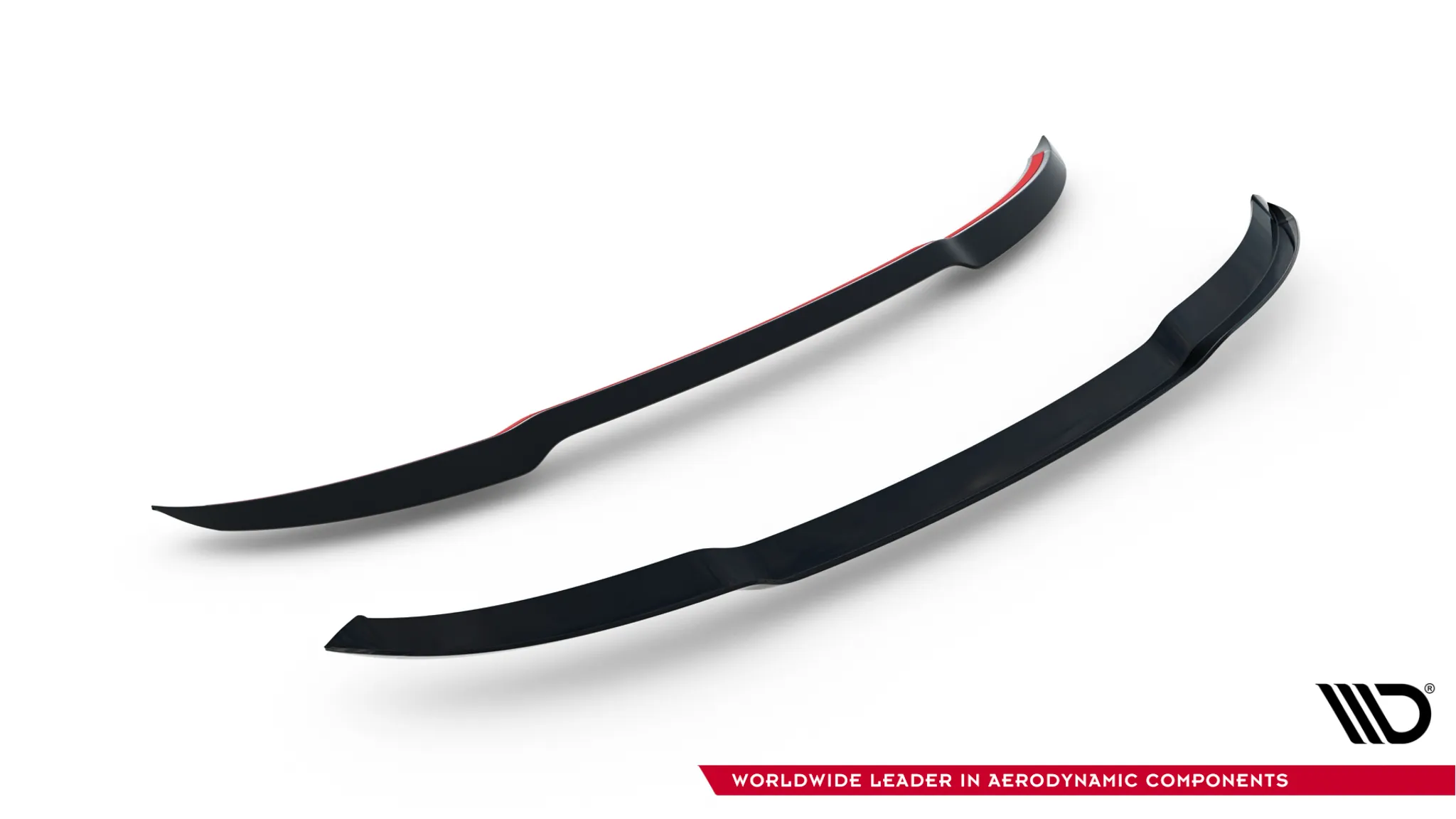 Takspoiler Renault Talisman 2015 - 2022 | Glossy Black Edition – bilde 5
