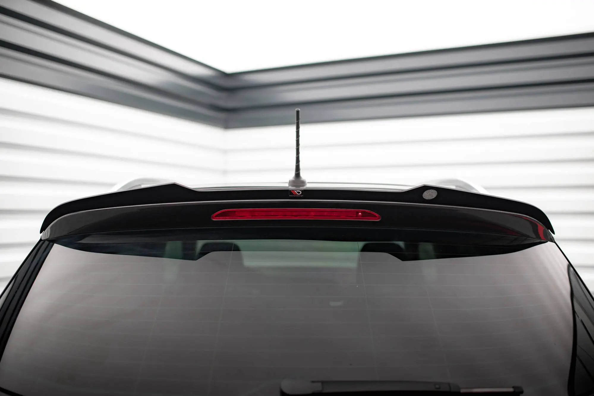 TAKSPOILER Seat ATECA 2016-2020