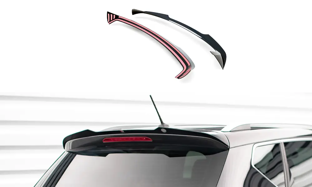 TAKSPOILER Seat ATECA 2016-2020 – bilde 2