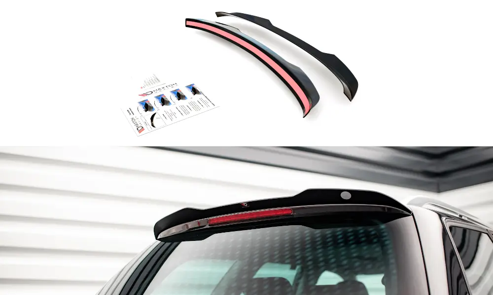 TAKSPOILER SEAT Exeo ST 2008-2013 – bilde 3
