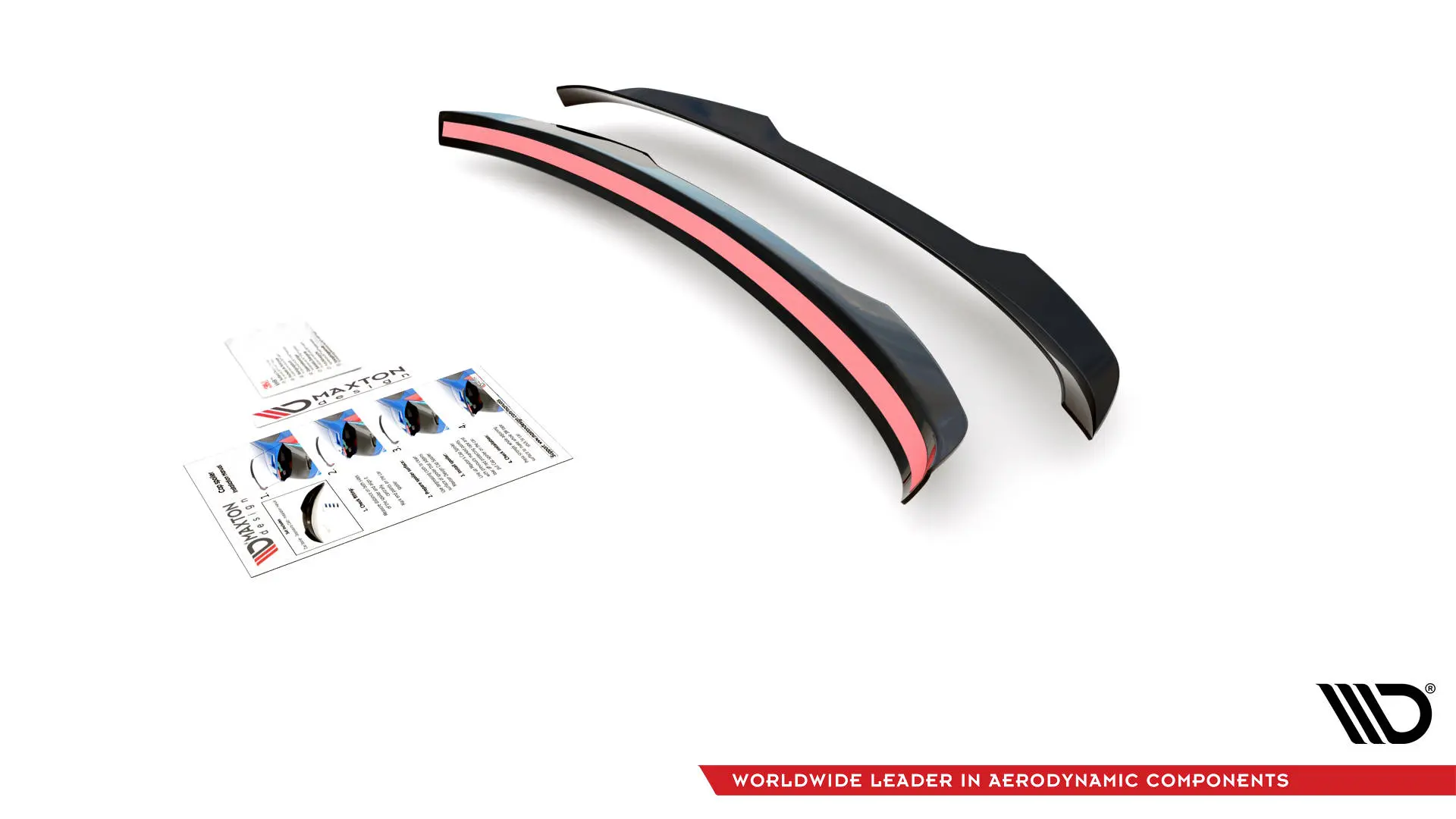 TAKSPOILER SEAT Exeo ST 2008-2013 – bilde 5