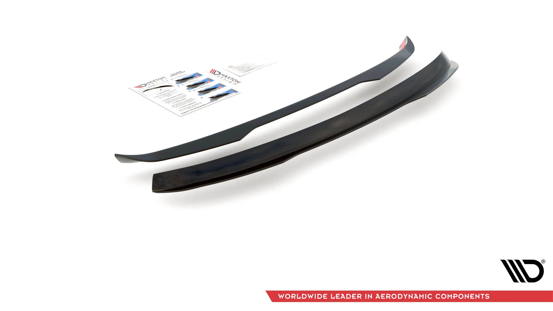 TAKSPOILER SEAT Exeo ST 2008-2013 – bilde 6