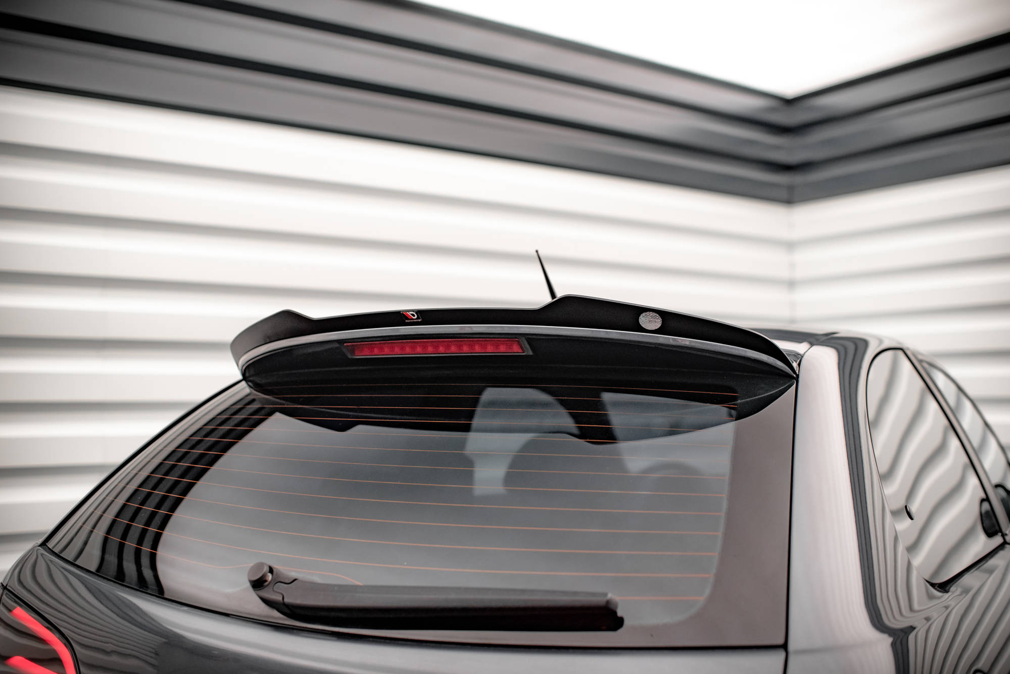 TAKSPOILER SEAT Ibiza Cupra 2004-2008