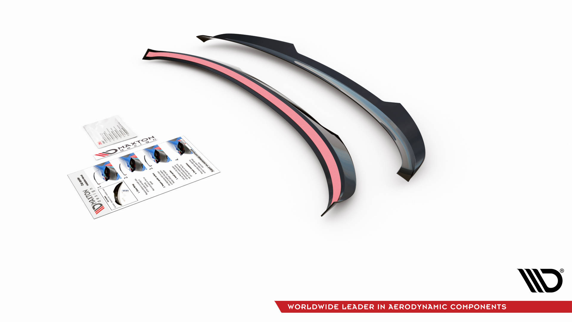 TAKSPOILER SEAT Ibiza Cupra 2004-2008 – bilde 5