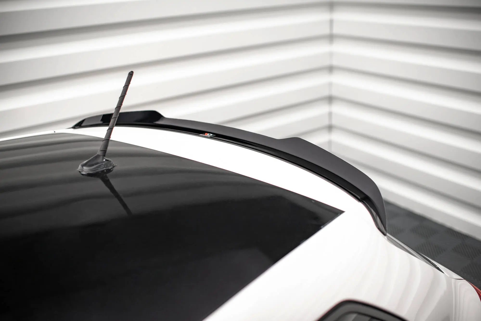 TAKSPOILER SEAT Ibiza mk5 2017-2021 / Ibiza mk5 FR 2017-2021