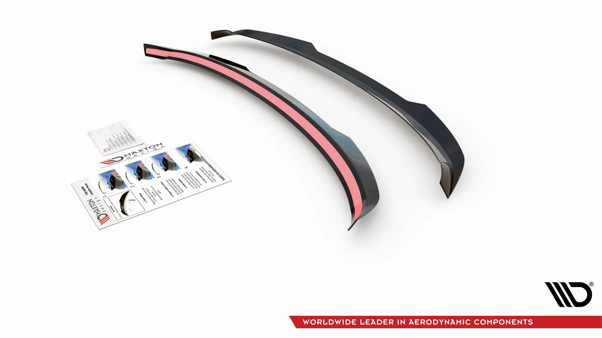 TAKSPOILER SEAT Ibiza mk5 2017-2021 / Ibiza mk5 FR 2017-2021 – bilde 4