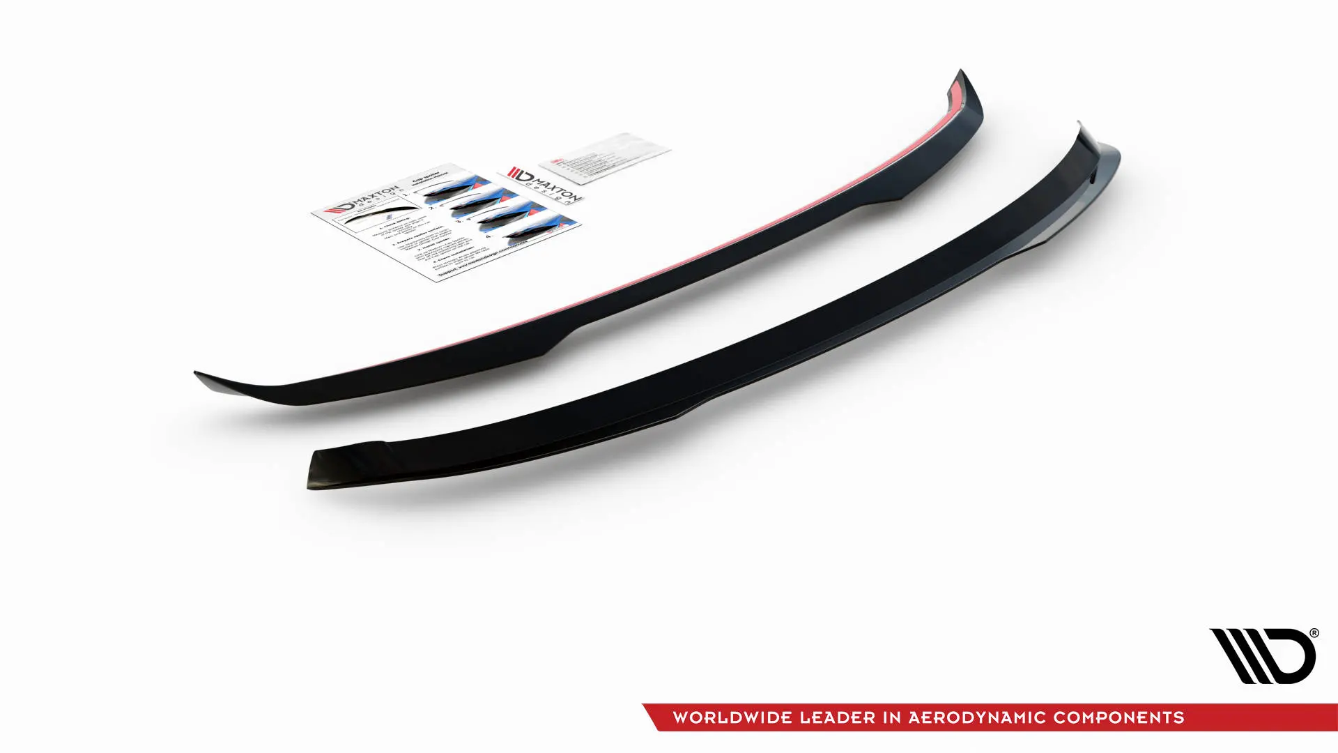 TAKSPOILER SEAT Ibiza mk5 2017-2021 / Ibiza mk5 FR 2017-2021 – bilde 5