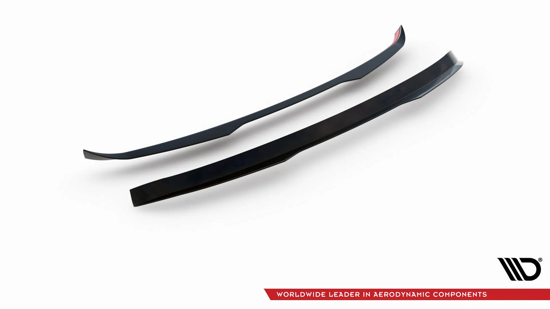 Takspoiler Seat Ibiza SC FR Mk4 facelift 2012 - 2017 | Glossy Black Edition – bilde 5