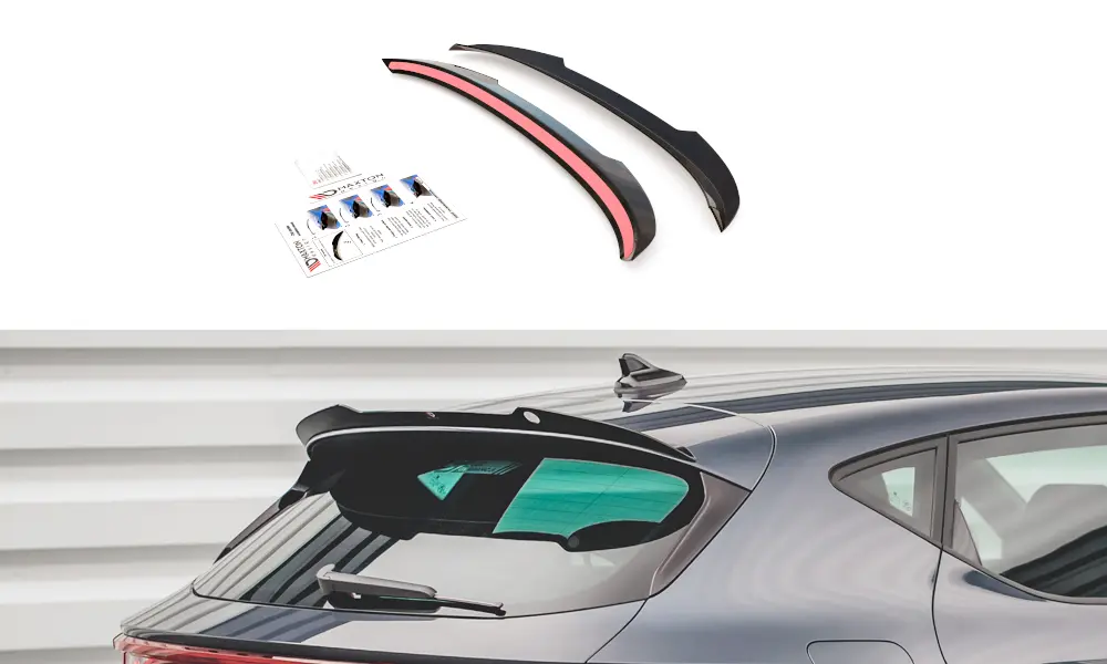 TAKSPOILER SEAT LEON FR mk4 2020-> – bilde 2