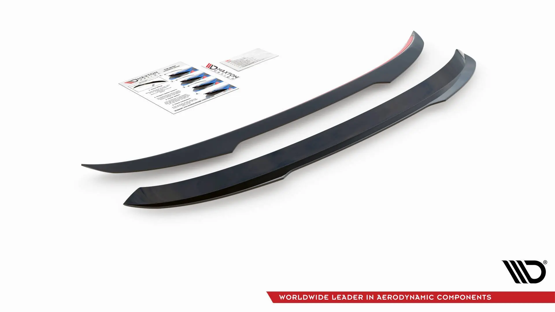 TAKSPOILER SEAT LEON FR mk4 2020-> – bilde 4