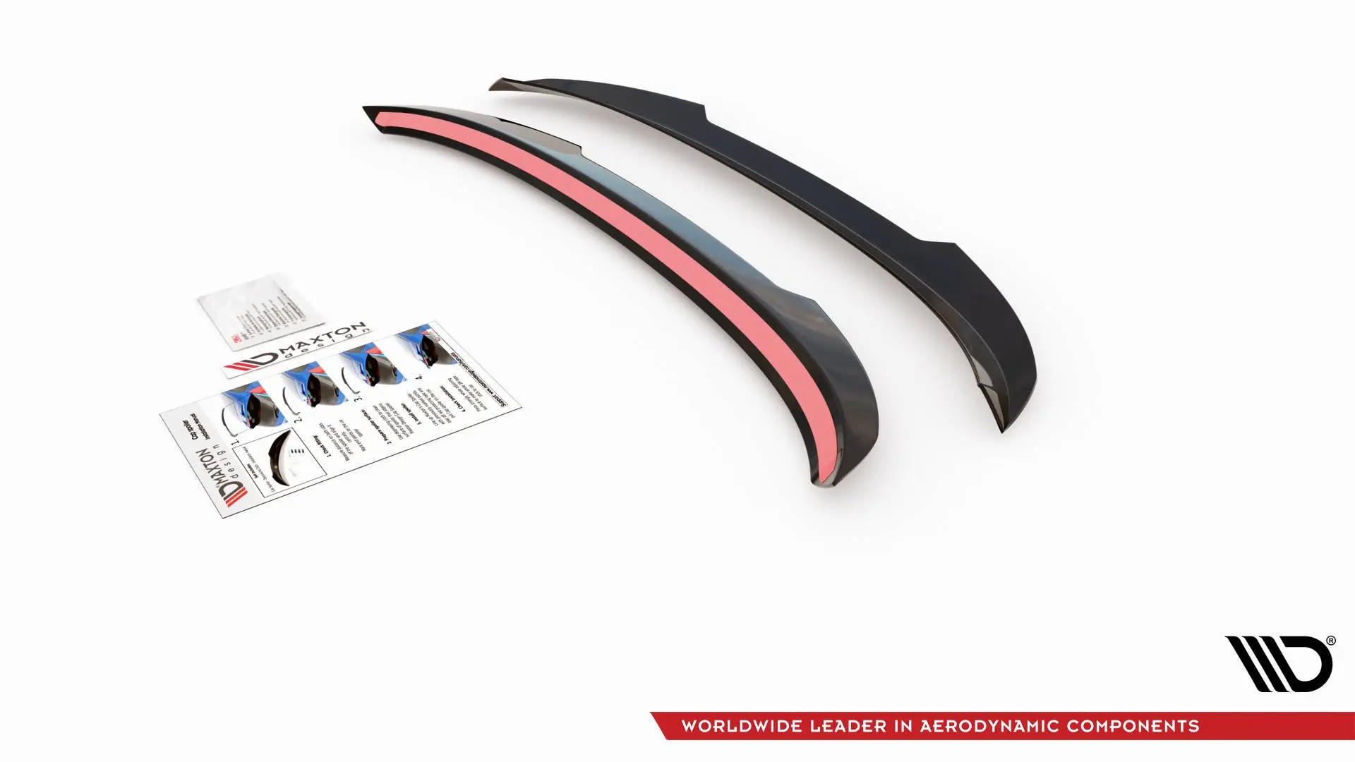 TAKSPOILER SEAT LEON FR mk4 2020-> – bilde 5