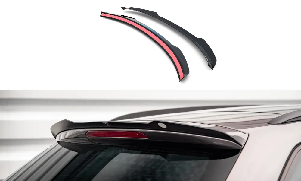 TAKSPOILER SEAT Leon FR SPORTSTOURER MK3 2012-2016 – bilde 2