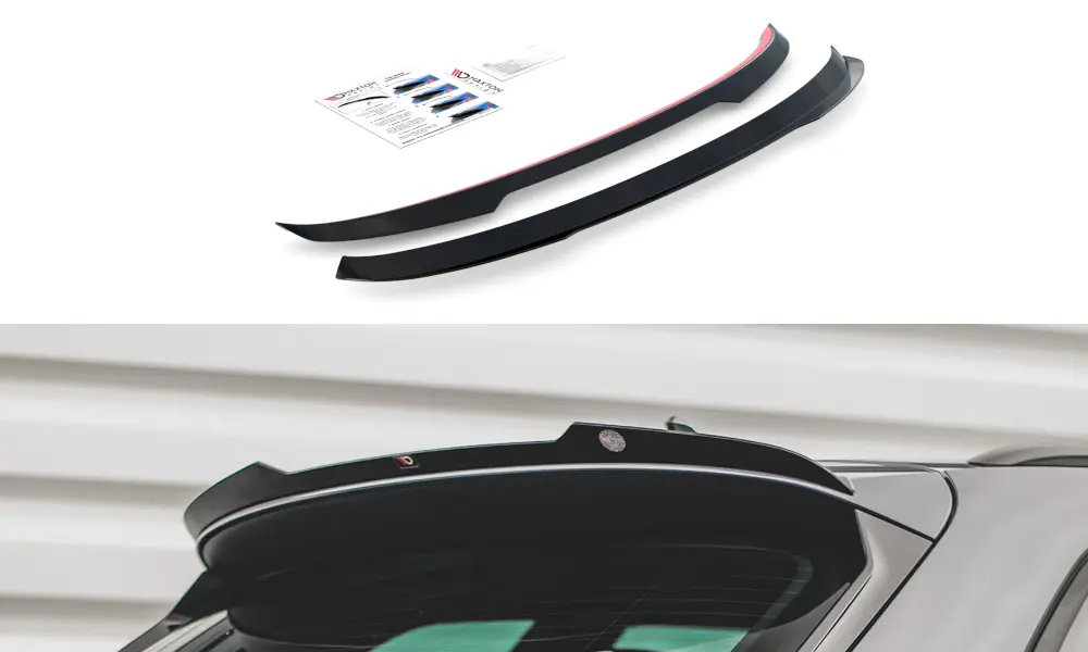 TAKSPOILER SEAT LEON FR ST MK4 2020-> – bilde 2