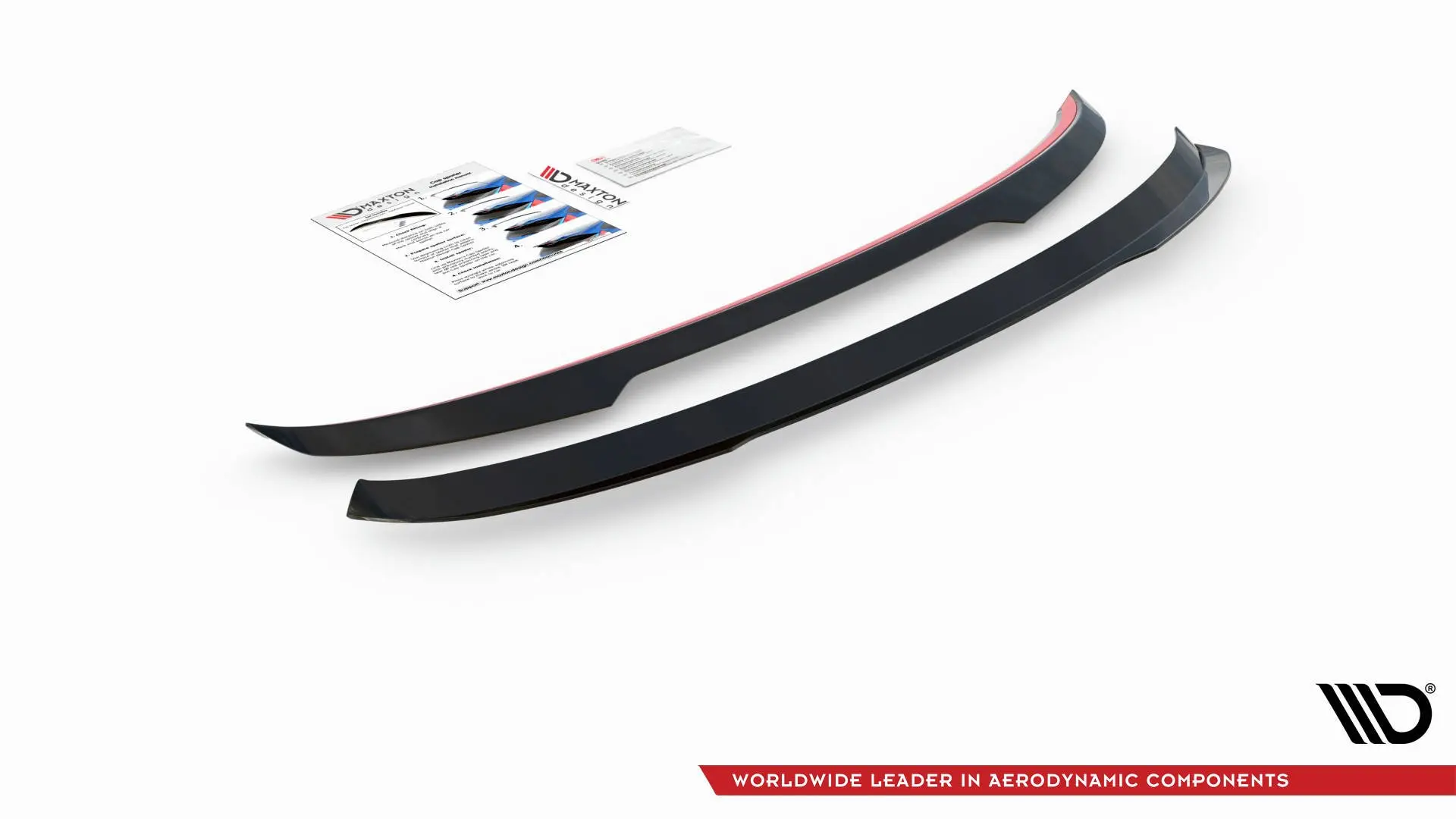 TAKSPOILER SEAT LEON FR ST MK4 2020-> – bilde 4