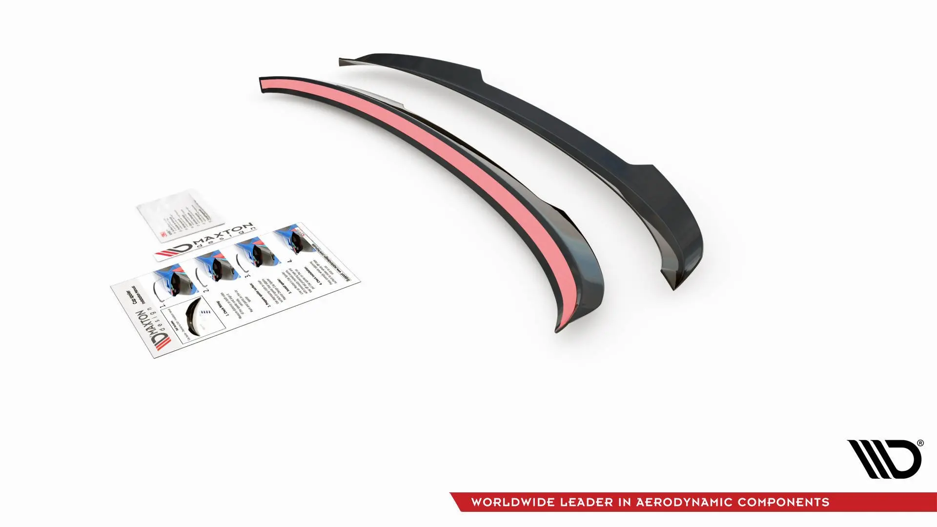 TAKSPOILER SEAT LEON FR ST MK4 2020-> – bilde 5
