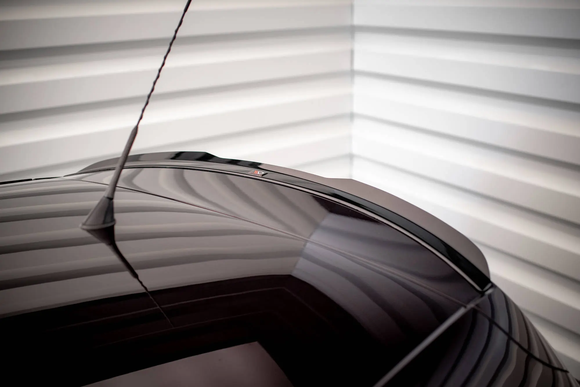 TAKSPOILER SEAT LEON II Cupra / FR 2009-2012