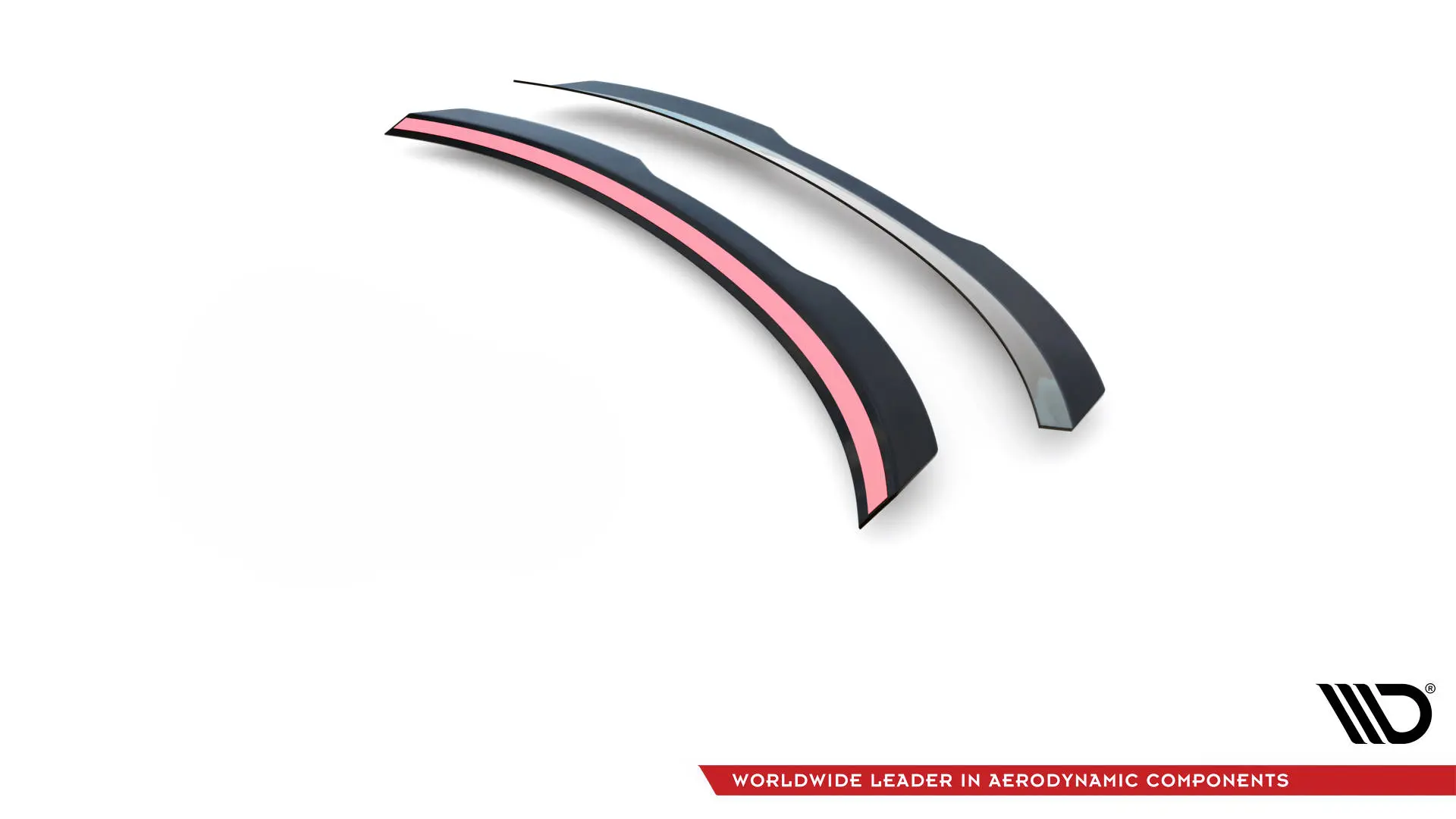TAKSPOILER SEAT LEON II Cupra / FR 2009-2012 – bilde 4