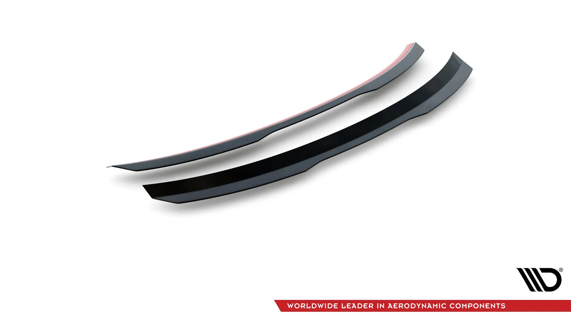 TAKSPOILER SEAT LEON II Cupra / FR 2009-2012 – bilde 5