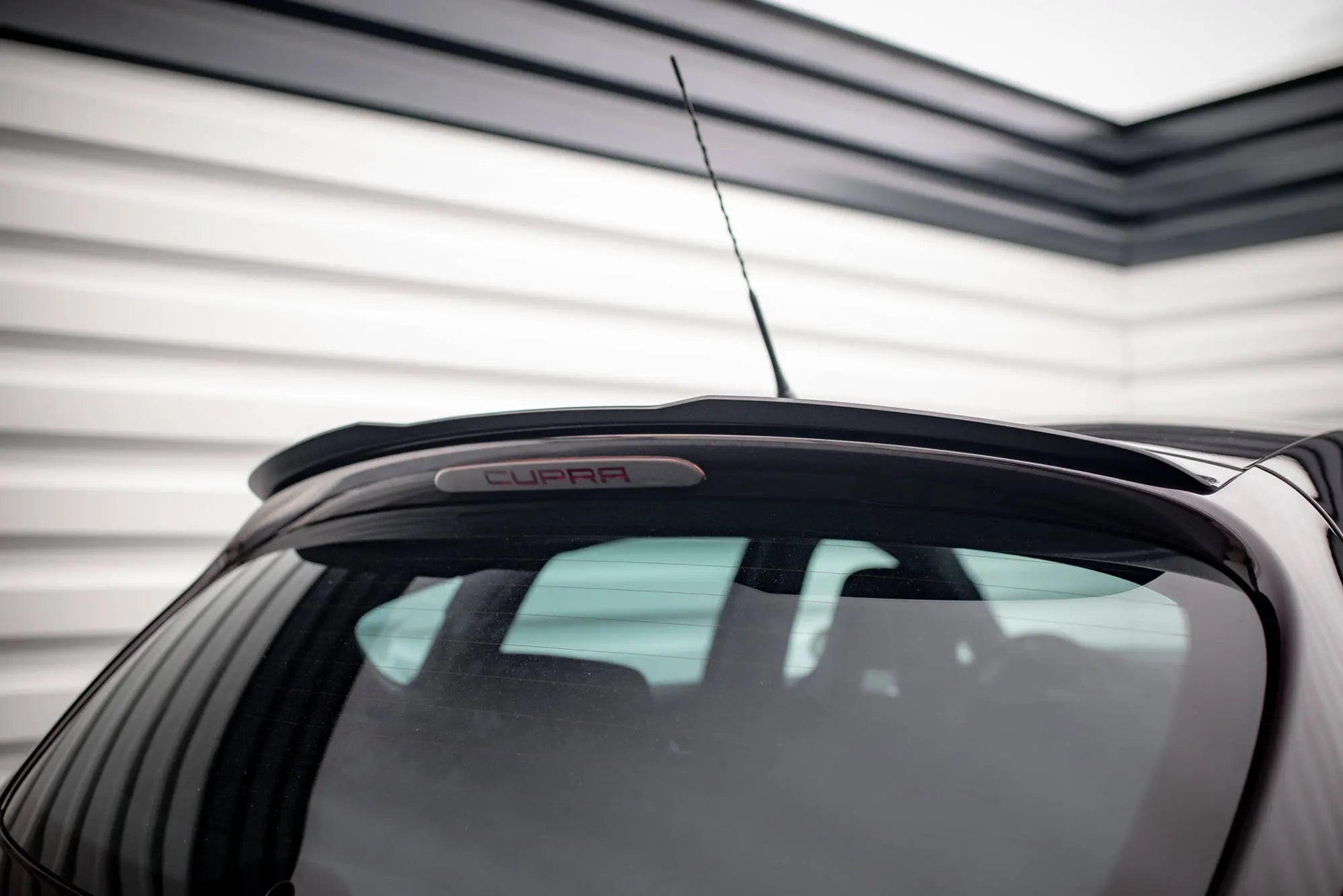 TAKSPOILER SEAT LEON II Cupra / FR 2009-2012 – bilde 6