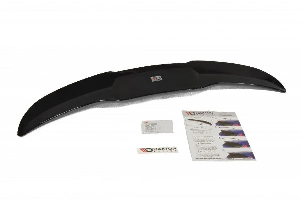 TAKSPOILER SEAT LEON II MS Design 2005-2009 – bilde 4