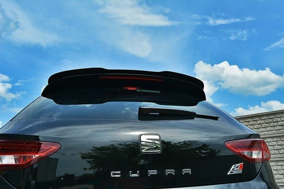 TAKSPOILER SEAT LEON III Cupra 2012-2016 – bilde 2