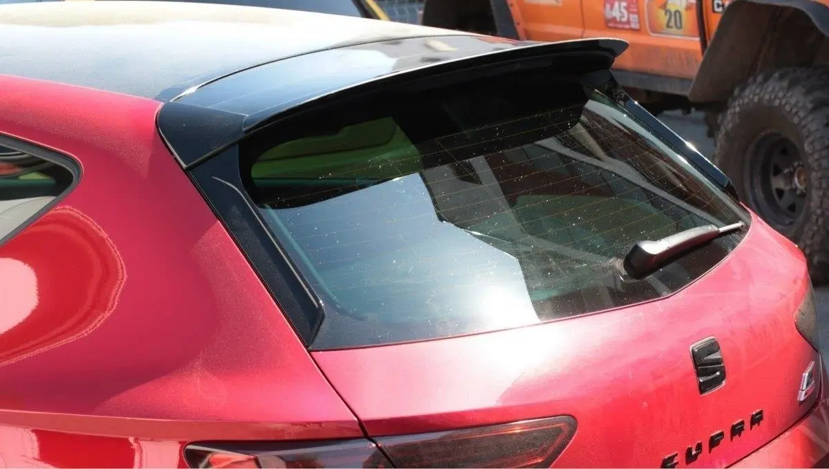 TAKSPOILER SEAT Leon III Cupra facelift 2017-2020