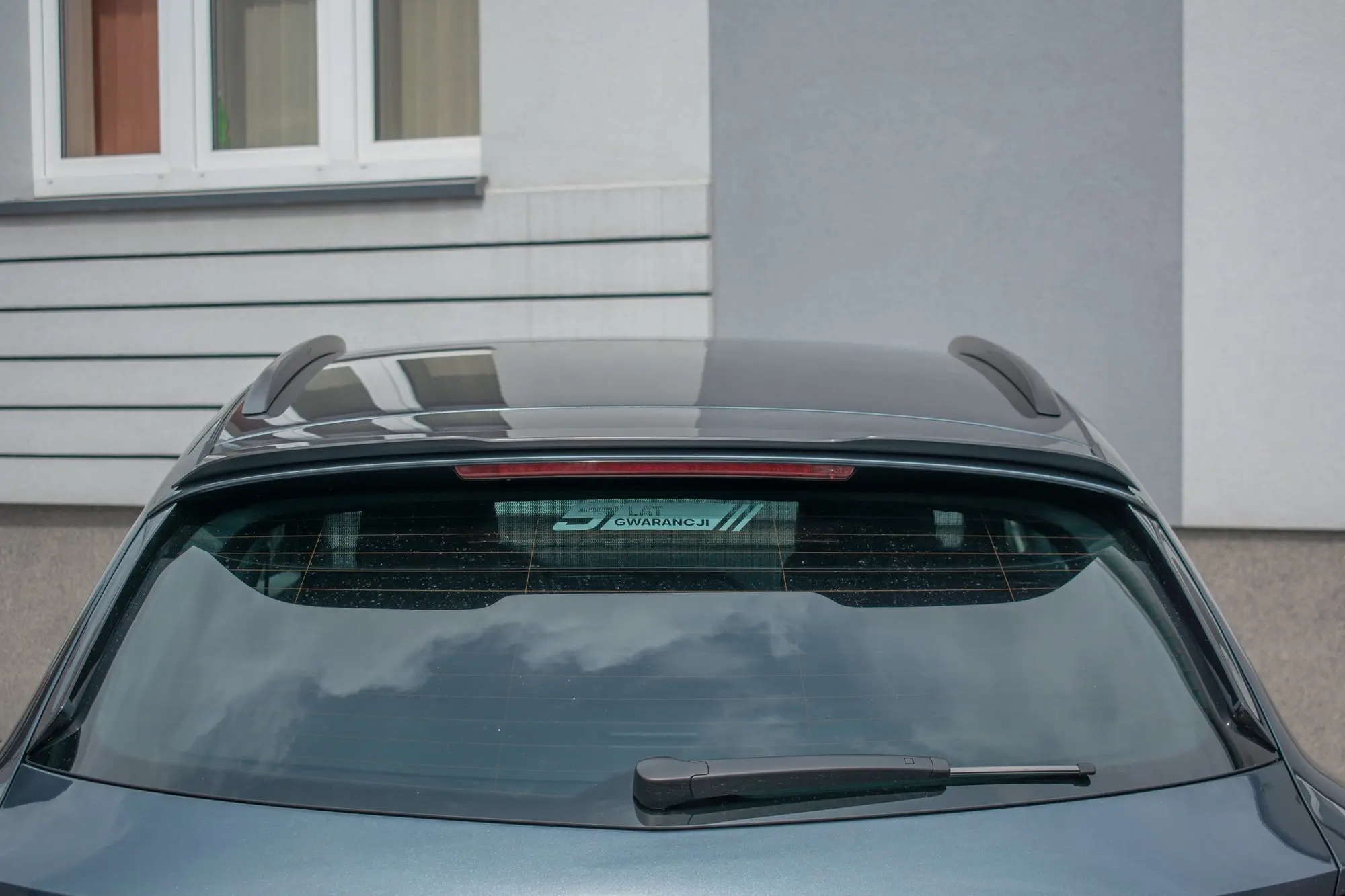TAKSPOILER SEAT LEON MK3 CUPRA ST FACELIFT 2016-2020